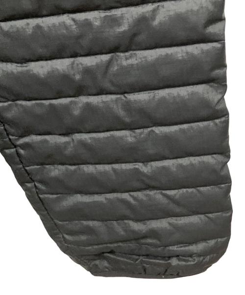 Patagonia（パタゴニア）Patagonia (パタゴニア) ダウンジャケット ブラック サイズ:XSの古着・服飾アイテム