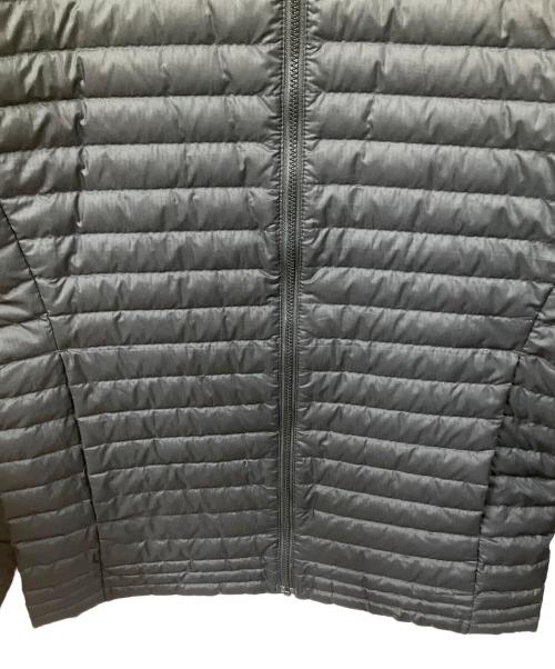 Patagonia（パタゴニア）Patagonia (パタゴニア) ダウンジャケット ブラック サイズ:XSの古着・服飾アイテム