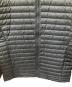 中古・古着 Patagonia (パタゴニア) ダウンジャケット ブラック サイズ:XS：14000円
