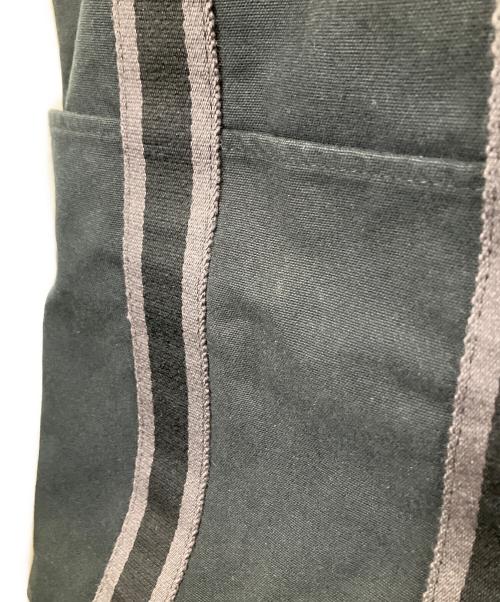 HERMES（エルメス）HERMES (エルメス) フールトゥ カバス トートバッグ ブラック ブラックの古着・服飾アイテム