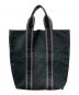 HERMES（エルメス）の古着「フールトゥ カバス トートバッグ ブラック」｜ブラック