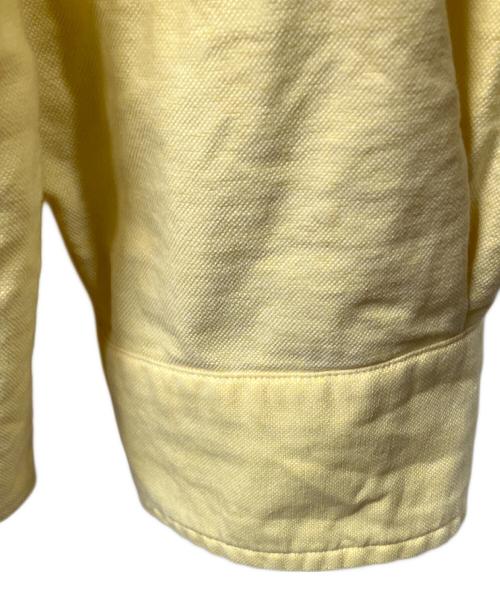 RALPH LAUREN（ラルフローレン）RALPH LAUREN (ラルフローレン) 長袖シャツ　イエロー イエロー サイズ:16　1/2の古着・服飾アイテム