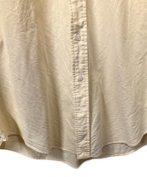 RALPH LAUREN（ラルフローレン）RALPH LAUREN (ラルフローレン) 長袖シャツ　イエロー イエロー サイズ:16　1/2の古着・服飾アイテム