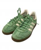adidas Originalsアディダスオリジナル）の古着「HANDBALL SPEZIAL PRLOGR」｜グリーン