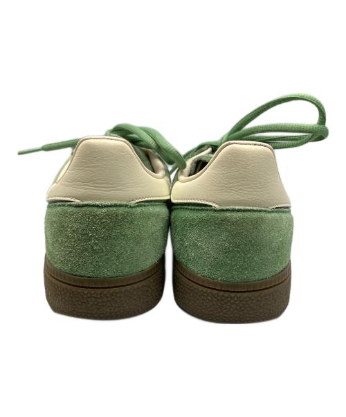 adidas Originals（アディダスオリジナル）adidas originals (アディダスオリジナル) HANDBALL SPEZIAL PRLOGR グリーン サイズ:26の古着・服飾アイテム