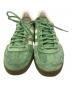 中古・古着 adidas originals (アディダスオリジナル) HANDBALL SPEZIAL PRLOGR グリーン サイズ:26：9000円