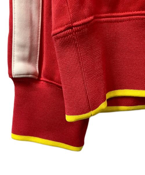 NIKE（ナイキ）NIKE (ナイキ) ジップジャケット レッド レッド サイズ:Mの古着・服飾アイテム