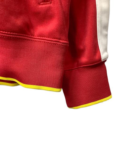 NIKE（ナイキ）NIKE (ナイキ) ジップジャケット レッド レッド サイズ:Mの古着・服飾アイテム