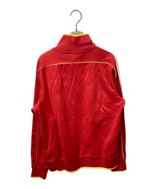 NIKE（ナイキ）NIKE (ナイキ) ジップジャケット レッド レッド サイズ:Mの古着・服飾アイテム