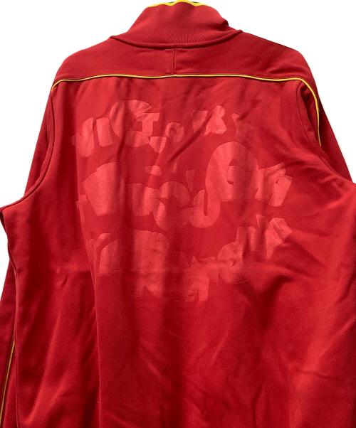 NIKE（ナイキ）NIKE (ナイキ) ジップジャケット レッド レッド サイズ:Mの古着・服飾アイテム