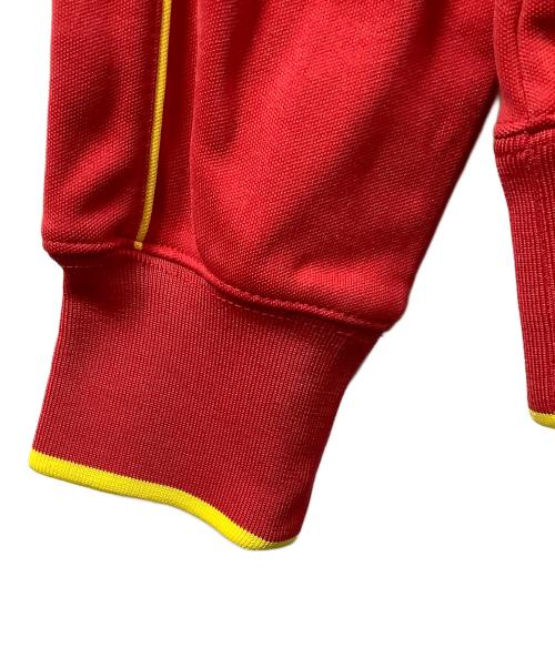 NIKE（ナイキ）NIKE (ナイキ) ジップジャケット レッド レッド サイズ:Mの古着・服飾アイテム