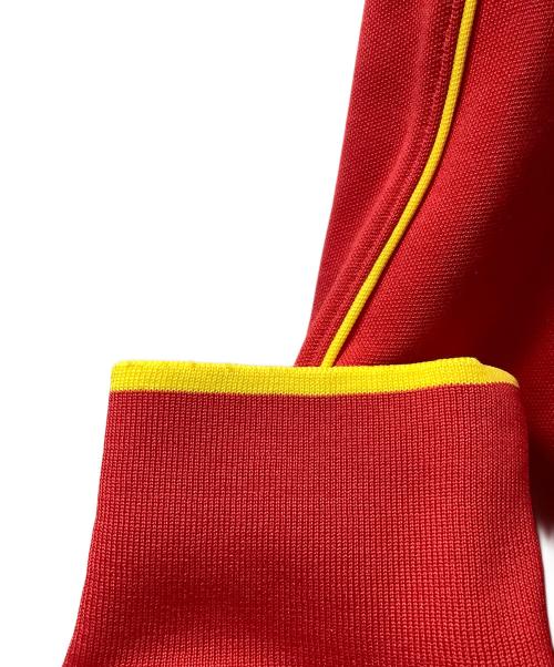 NIKE（ナイキ）NIKE (ナイキ) ジップジャケット レッド レッド サイズ:Mの古着・服飾アイテム