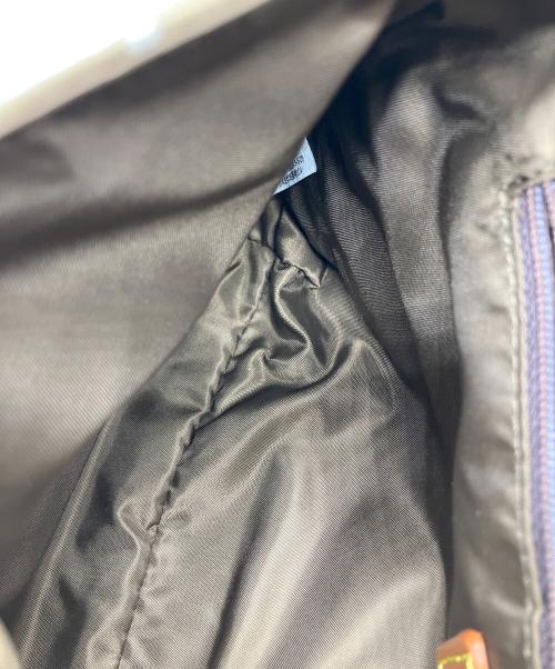 russet（ラシット）russet (ラセット) ショルダーバッグ ブラウン ブラウンの古着・服飾アイテム