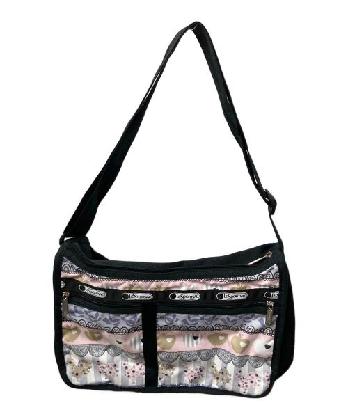 LeSportsac（レスポートサック）LeSportsac (レスポートサック) ショルダーバッグ  マルチカラーの古着・服飾アイテム