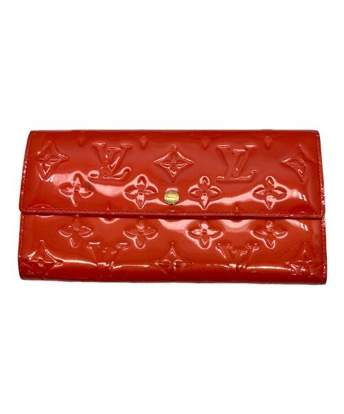 LOUIS VUITTON（ルイ ヴィトン）LOUIS VUITTON (ルイ ヴィトン) ポルトフォイユ・サラ ポム・ダムールの古着・服飾アイテム