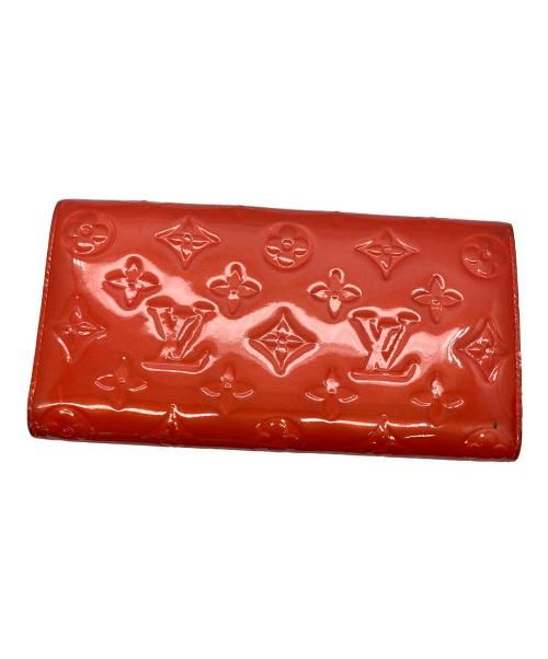LOUIS VUITTON（ルイ ヴィトン）LOUIS VUITTON (ルイ ヴィトン) ポルトフォイユ・サラ ポム・ダムールの古着・服飾アイテム