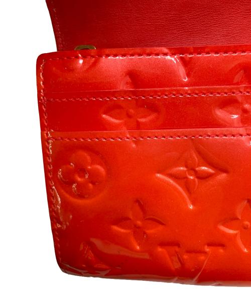 LOUIS VUITTON（ルイ ヴィトン）LOUIS VUITTON (ルイ ヴィトン) ポルトフォイユ・サラ ポム・ダムールの古着・服飾アイテム