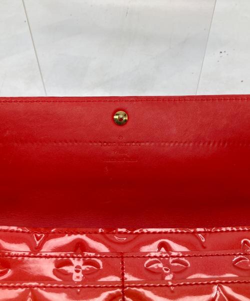 LOUIS VUITTON（ルイ ヴィトン）LOUIS VUITTON (ルイ ヴィトン) ポルトフォイユ・サラ ポム・ダムールの古着・服飾アイテム