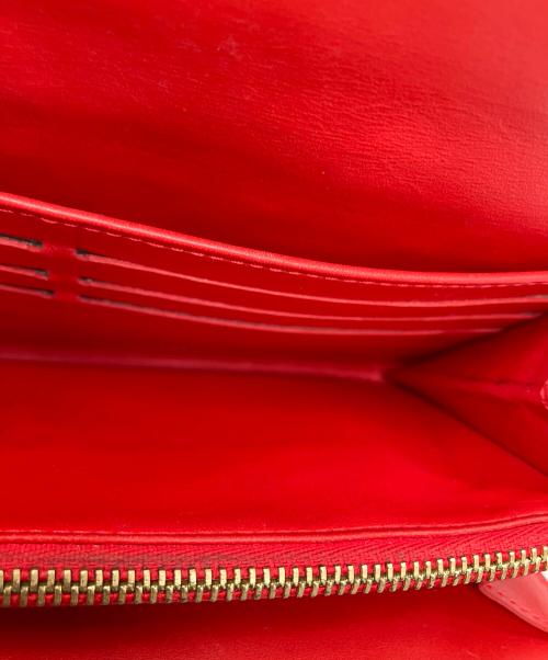 LOUIS VUITTON（ルイ ヴィトン）LOUIS VUITTON (ルイ ヴィトン) ポルトフォイユ・サラ ポム・ダムールの古着・服飾アイテム