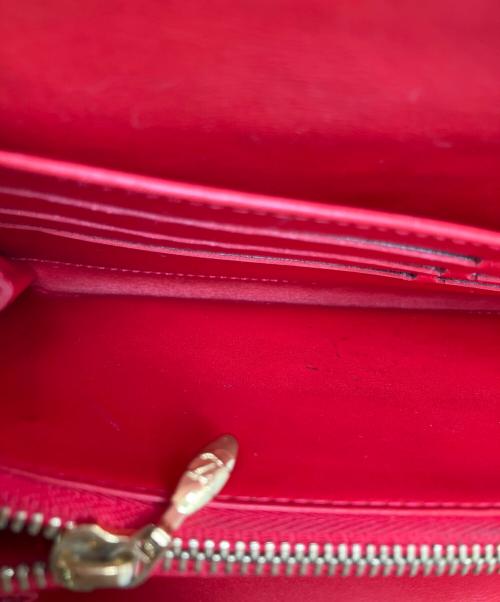 LOUIS VUITTON（ルイ ヴィトン）LOUIS VUITTON (ルイ ヴィトン) ポルトフォイユ・サラ ポム・ダムールの古着・服飾アイテム