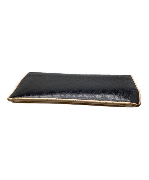 CHANEL（シャネル）CHANEL (シャネル) ピコローレ　ブラック×ホワイト ブラック×ベージュの古着・服飾アイテム