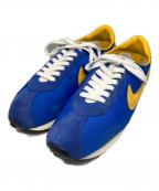 NIKEナイキ）の古着「WAFFLE TRAINER  96年製」｜ブルー