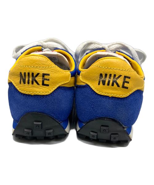 NIKE（ナイキ）NIKE (ナイキ) WAFFLE TRAINER  96年製 ブルー サイズ:27.5の古着・服飾アイテム