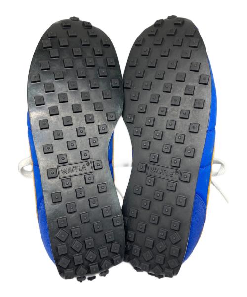 NIKE（ナイキ）NIKE (ナイキ) WAFFLE TRAINER  96年製 ブルー サイズ:27.5の古着・服飾アイテム