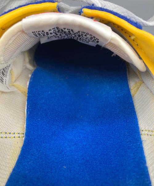 NIKE（ナイキ）NIKE (ナイキ) WAFFLE TRAINER  96年製 ブルー サイズ:27.5の古着・服飾アイテム