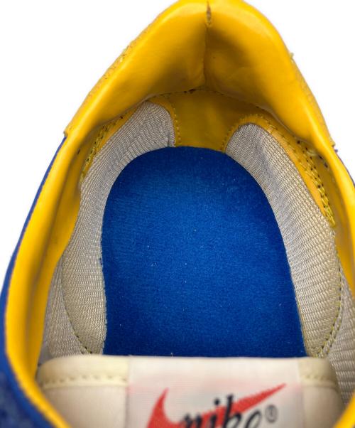 NIKE（ナイキ）NIKE (ナイキ) WAFFLE TRAINER  96年製 ブルー サイズ:27.5の古着・服飾アイテム