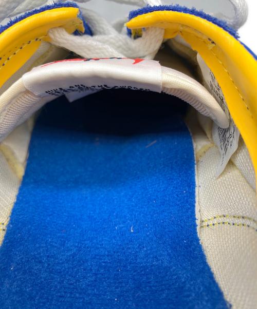 NIKE（ナイキ）NIKE (ナイキ) WAFFLE TRAINER  96年製 ブルー サイズ:27.5の古着・服飾アイテム