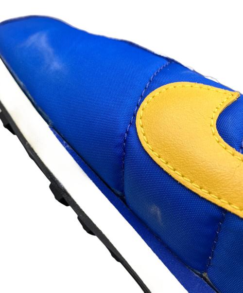 NIKE（ナイキ）NIKE (ナイキ) WAFFLE TRAINER  96年製 ブルー サイズ:27.5の古着・服飾アイテム