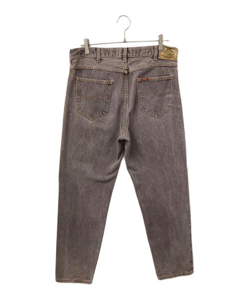 LEE（リー）LEE (リー) デニムパンツ グレー サイズ:91cm(W36)の古着・服飾アイテム