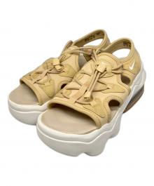NIKE（ナイキ）の古着「AIR MAX KOKO SANDAL SESAME」｜ベージュ
