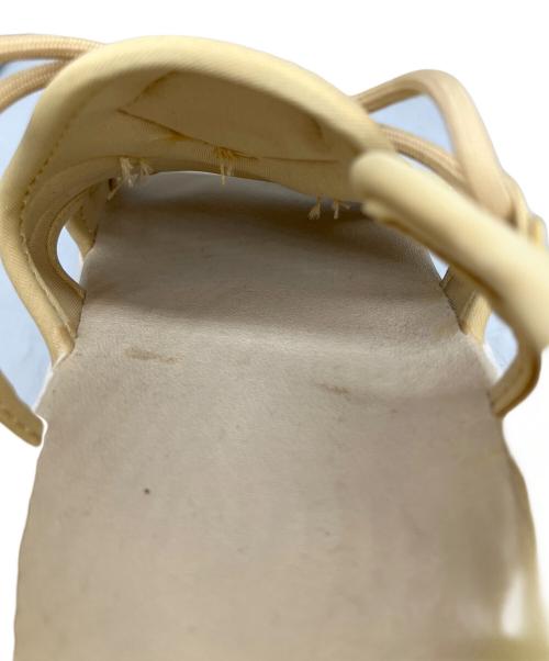 NIKE（ナイキ）NIKE (ナイキ) AIR MAX KOKO SANDAL SESAME ベージュ サイズ:24の古着・服飾アイテム
