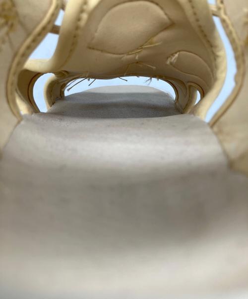 NIKE（ナイキ）NIKE (ナイキ) AIR MAX KOKO SANDAL SESAME ベージュ サイズ:24の古着・服飾アイテム