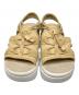 中古・古着 NIKE (ナイキ) AIR MAX KOKO SANDAL SESAME ベージュ サイズ:24：6000円
