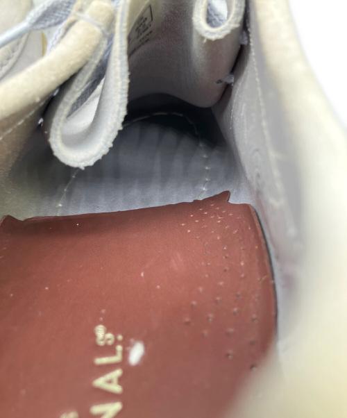 CLARKS（クラークス）CLARKS (クラークス) ワラビーシューズ グレー グレー サイズ:25の古着・服飾アイテム