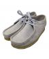 CLARKS（クラークス）の古着「ワラビーシューズ グレー」｜グレー