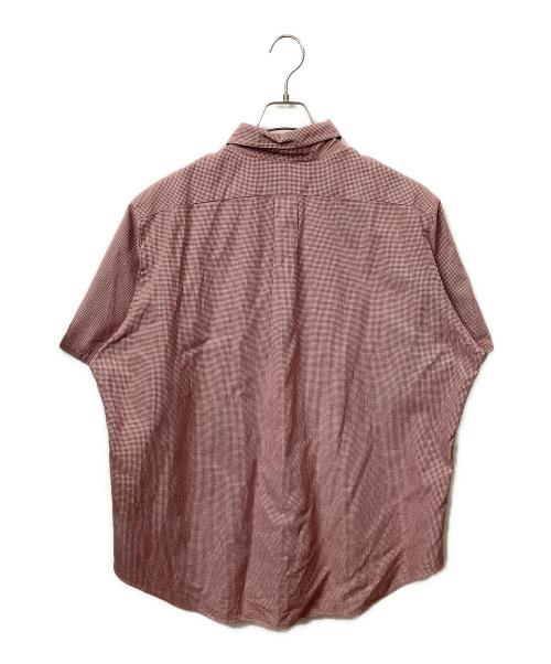 RALPH LAUREN（ラルフローレン）RALPH LAUREN (ラルフローレン) クラシックフィット レッド サイズ:Lの古着・服飾アイテム