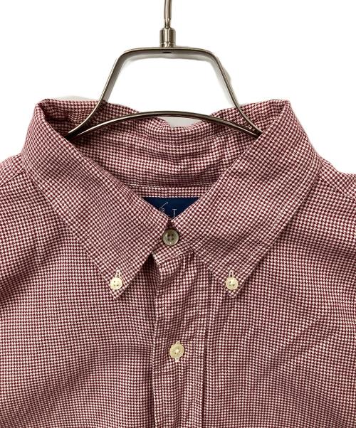 RALPH LAUREN（ラルフローレン）RALPH LAUREN (ラルフローレン) クラシックフィット レッド サイズ:Lの古着・服飾アイテム