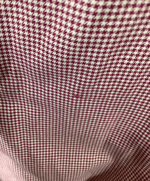 RALPH LAUREN（ラルフローレン）RALPH LAUREN (ラルフローレン) クラシックフィット レッド サイズ:Lの古着・服飾アイテム