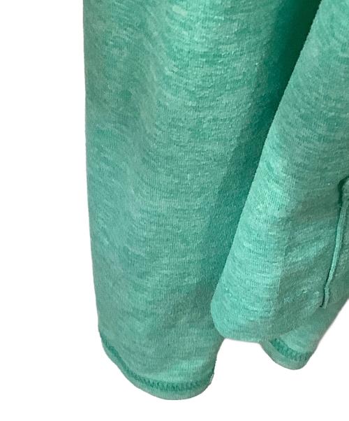 Patagonia（パタゴニア）Patagonia (パタゴニア) ジップパーカー グリーン グリーン サイズ:Sの古着・服飾アイテム