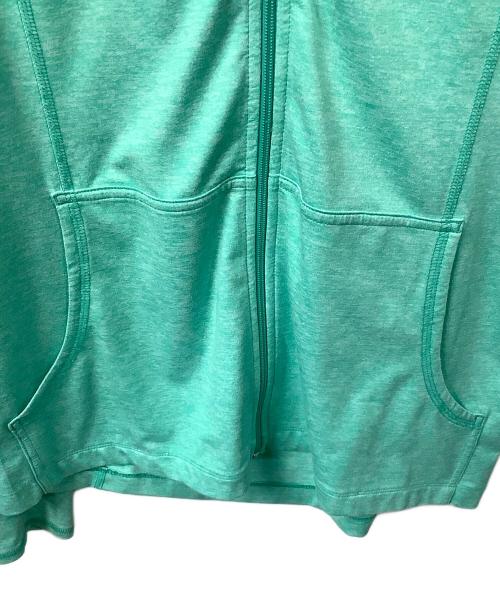 Patagonia（パタゴニア）Patagonia (パタゴニア) ジップパーカー グリーン グリーン サイズ:Sの古着・服飾アイテム