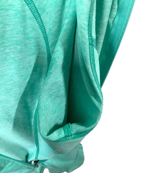 Patagonia（パタゴニア）Patagonia (パタゴニア) ジップパーカー グリーン グリーン サイズ:Sの古着・服飾アイテム