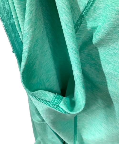 Patagonia（パタゴニア）Patagonia (パタゴニア) ジップパーカー グリーン グリーン サイズ:Sの古着・服飾アイテム
