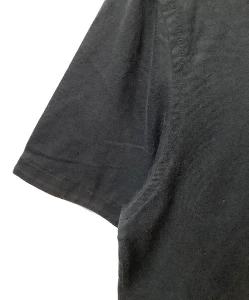 BURBERRY LONDON（バーバリーロンドン）BURBERRY LONDON (バーバリーロンドン) ポロシャツ ブラック サイズ:Mの古着・服飾アイテム