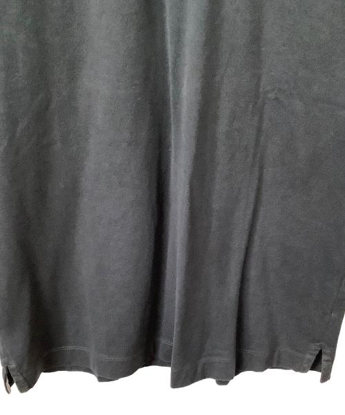 BURBERRY LONDON（バーバリーロンドン）BURBERRY LONDON (バーバリーロンドン) ポロシャツ ブラック サイズ:Mの古着・服飾アイテム