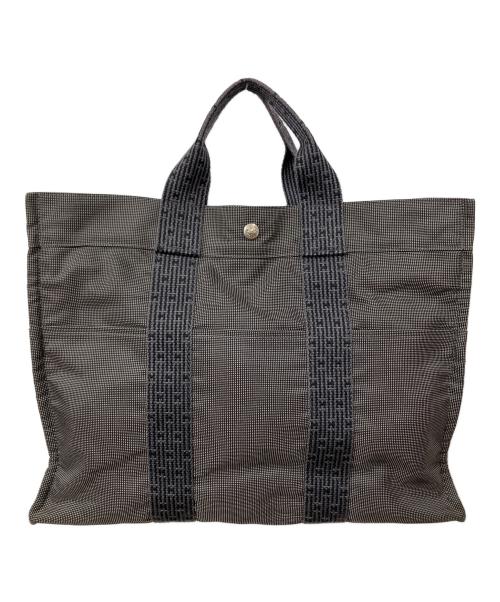 HERMES（エルメス）HERMES (エルメス) エールライン グレー グレーの古着・服飾アイテム