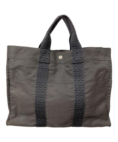 HERMES（エルメス）HERMES (エルメス) エールライン グレー グレーの古着・服飾アイテム